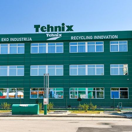 Hostel Green Donji Kraljevoc Exterior foto